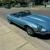 1972 Jaguar XKE black