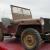 1948 Jeep CJ2A