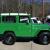 1980 Toyota Land Cruiser BJ40 DIESEL INLINE 4-CYL 4-SPEED 4X4 SAFARI RACK WAGON