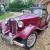 MG TD/C 1951 (rare competition model)