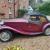 MG TD/C 1951 (rare competition model)