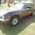 1973 Triumph GT6  MK 111  Californian import LHD  For Restoration Rust Free