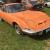 1970 Opel GT -A- L  Manual Californian import LHD  For Restoration Classic car