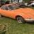 1970 Opel GT -A- L  Manual Californian import LHD  For Restoration Classic car