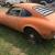 1970 Opel GT -A- L  Manual Californian import LHD  For Restoration Classic car