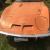 1970 Opel GT -A- L  Manual Californian import LHD  For Restoration Classic car