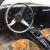 1970 Opel GT -A- L  Manual Californian import LHD  For Restoration Classic car