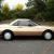 1987 Cadillac Allante Pininfarina CONVERTIBLE HARDTOP! NO RUST! 58K Mls