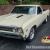 1967 Chevrolet El Camino