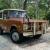1972 Ford Bronco