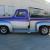 1955 Ford Other Pickups