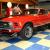 1970 Ford Mustang 347 Stroker w/ 5 speed trans