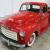 1951 GMC 5 Window Truck