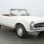 1967 Mercedes-Benz 250SL