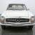 1967 Mercedes-Benz 250SL