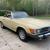 1975 Mercedes-Benz 400-Series
