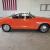 1971 Volkswagen Karmann Ghia 1971 VOLKSWAGEN KARMANN GHIA
