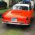 1971 Volkswagen Karmann Ghia 1971 VOLKSWAGEN KARMANN GHIA