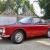 Alfa Romeo 1600 GT Junior. Superb fully restored example. Collectors Item.