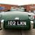 1960 Austin Healey Frogeye Sprite, outstanding car, nut and bolt restoration