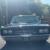 1968 Chrysler Newport 2 door coupe LHD Black 96k miles MOT til June 2022! MOPAR