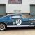 1966 Ford Mustang 4.7 V8 289 Manual Shelby GT350 Fastback