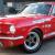 1965 Ford Mustang 4.7 V8 289 Manual Shelby GT350 Fastback