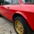 1974 Lancia Fulvia Monte Carlo, series 3, stunning car, very rare in the uk