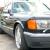 Mercedes W126 420 SEL