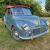 Morris Minor 0.8 L Split Screen Convertible 1954