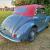 Morris Minor 0.8 L Split Screen Convertible 1954