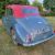 Morris Minor 0.8 L Split Screen Convertible 1954