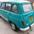 RENAULT R4 PROJECT, CLASSIC CAR, BARN FIND