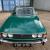 Triumph Stag Manual O/D 1974 Low Milage Matching Numbers