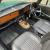 Triumph Stag Manual O/D 1974 Low Milage Matching Numbers
