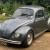 Classic 1972 VW Beetle Tax & MOT Exempt