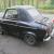 1959 Vespa 400 microcar.
