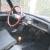 1959 Vespa 400 microcar.