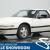 1988 Buick Reatta
