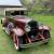 1929 Cadillac Fleetwood