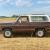 1979 Chevrolet Blazer cheyenne