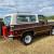 1979 Chevrolet Blazer cheyenne