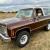 1979 Chevrolet Blazer cheyenne