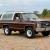 1979 Chevrolet Blazer cheyenne
