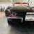 1967 Chevrolet Corvette - CONVERTIBLE - REAL BLACK/RED COLOR COMBO - TANK