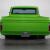 1970 Chevrolet C-10 Pickup Truck