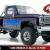 1977 Chevrolet Other Pickups Fully Restored Lifted Show Truck
