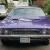 1972 Dodge Challenger PLUM CRAZY!