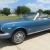 1965 Ford Mustang Convertible - 289  -  4 speed