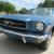 1965 Ford Mustang Convertible - 289  -  4 speed